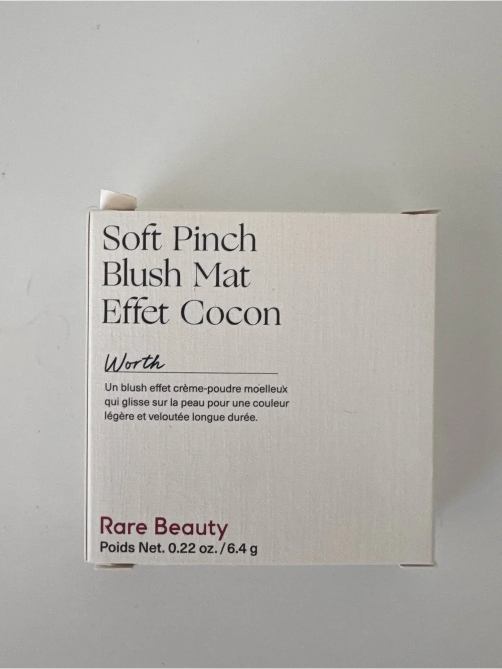 Soft Pinch Matte Bouncy Blush - Worth